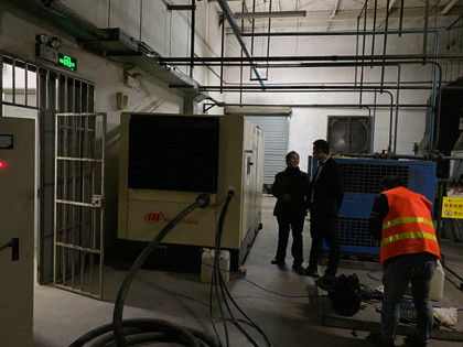 賢易租賃 高效供應鏈管理，為工廠臨時用氣應急保駕護航